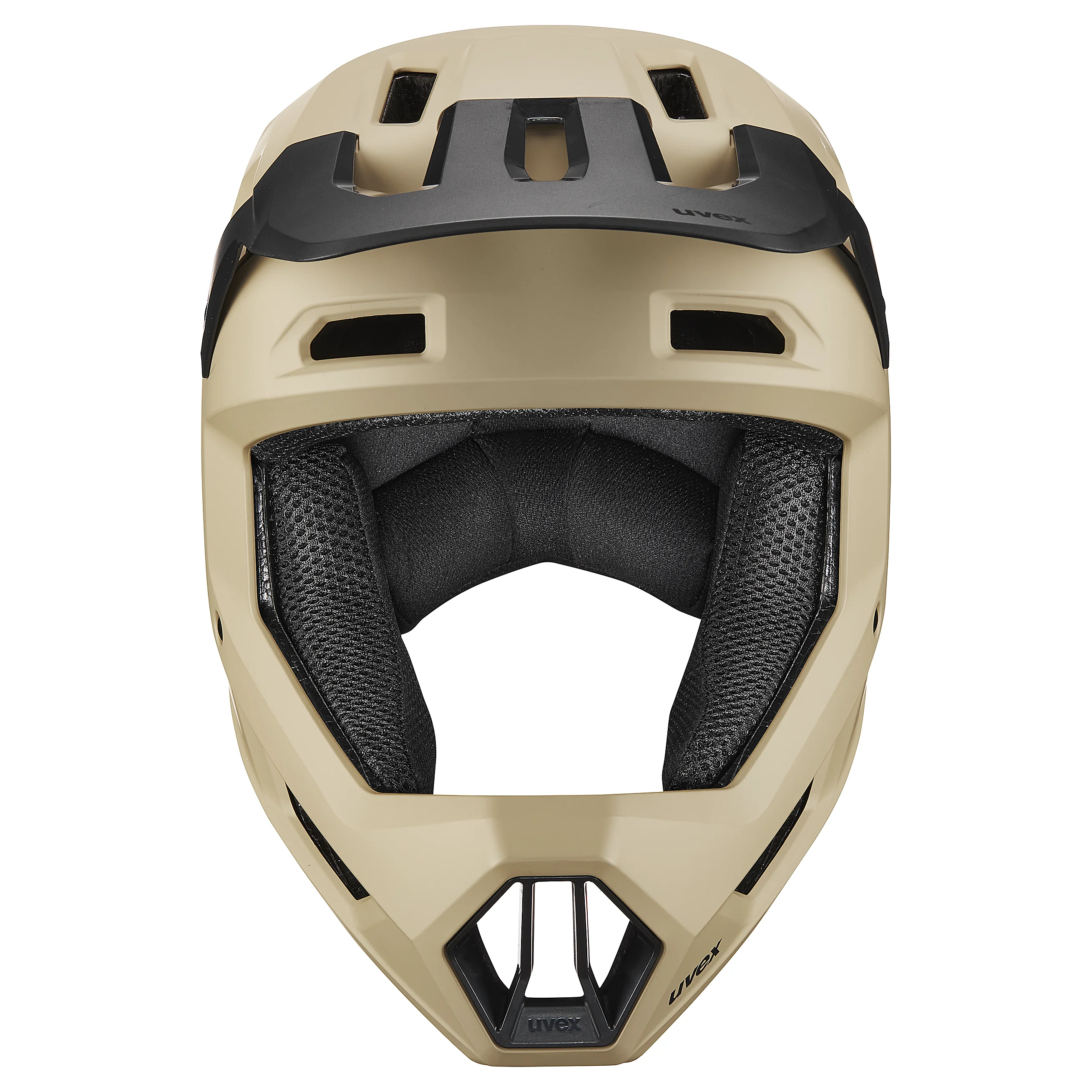 Uvex Ravage Desert-Black Matt